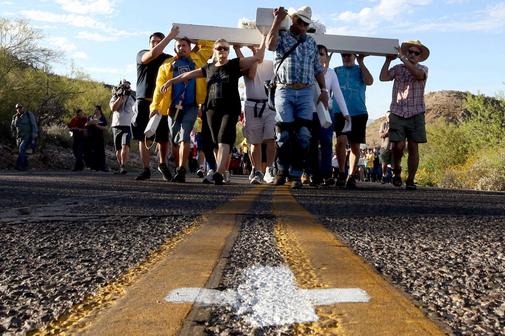Cross Procession
